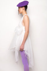 WOKE UP LIKE THIS MINI TULLE DRESS