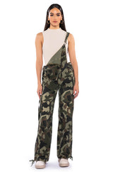 WORK FOR YOU ADJUSTABLE OVERALLS