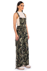 WORK FOR YOU ADJUSTABLE OVERALLS