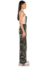 WORK FOR YOU ADJUSTABLE OVERALLS