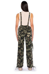 WORK FOR YOU ADJUSTABLE OVERALLS