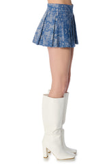YOURS TRULY MINI SKORT